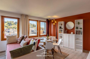 28 Bonnes Raisons - Lovely Duplex - Private Parking - City Center